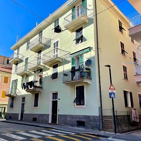 Casa Potito Apartment Sestri Levante Exterior foto